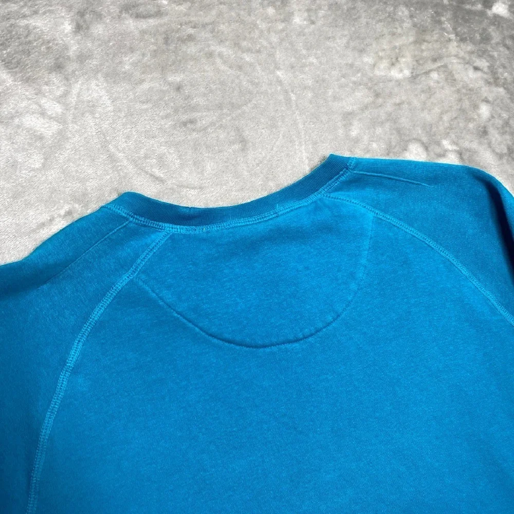 Nike Jordan Charlotte Hornets Sweatshirt M‎ Crewneck Pullover Jumpman
